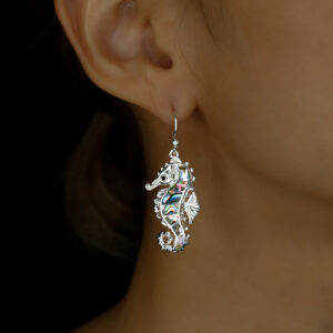 Seahorse Earrings
