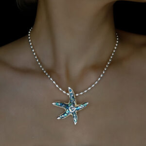 Starfish Necklace