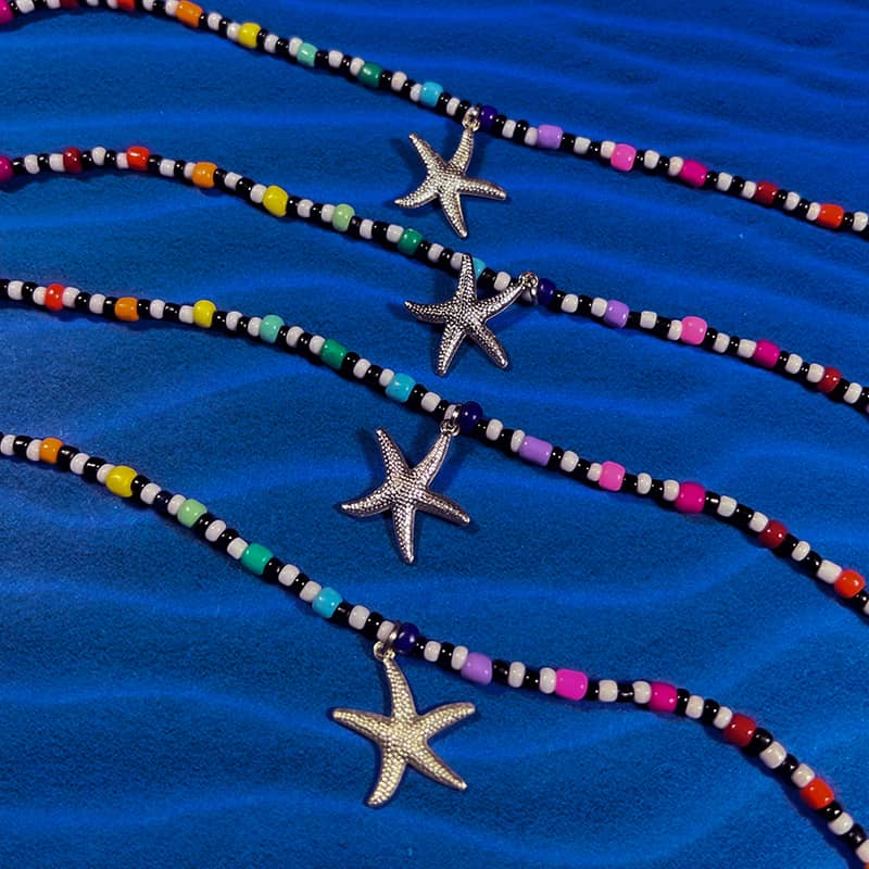 bead bracelet